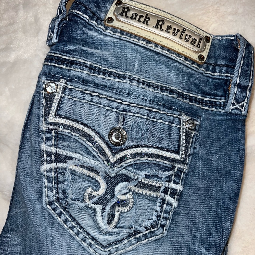 Rock Revival Jeans